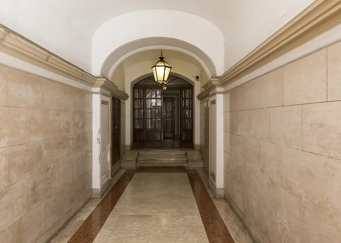 Romac Borghese With 3 Bedrooms Near Via Veneto *