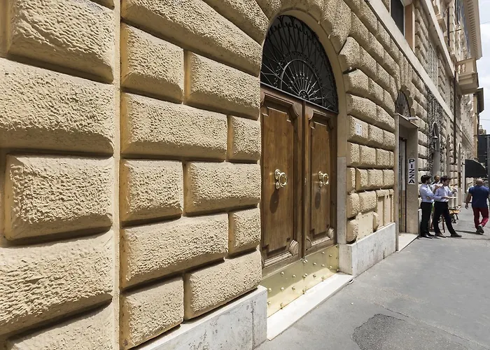 Romac Borghese With 3 Bedrooms Near Via Veneto *