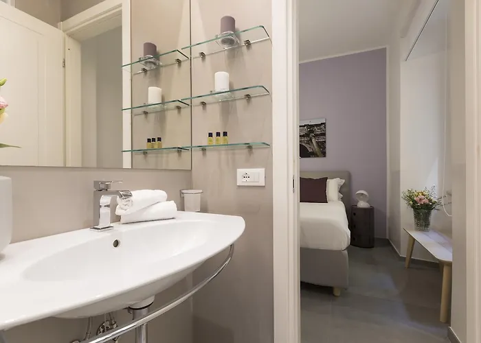 Romac Borghese With 3 Bedrooms Near Via Veneto *